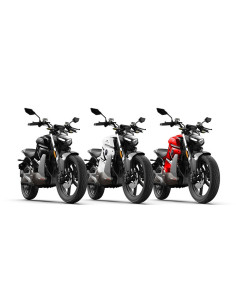 Super SOCO TS Street Hunter...