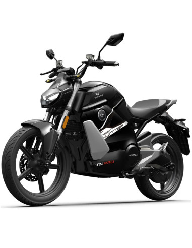 Super SOCO TS Street Hunter Pro
