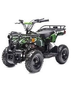 VTT enfant - Rosso 500w