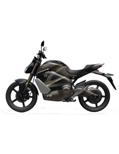 Super SOCO TS Street Hunter
